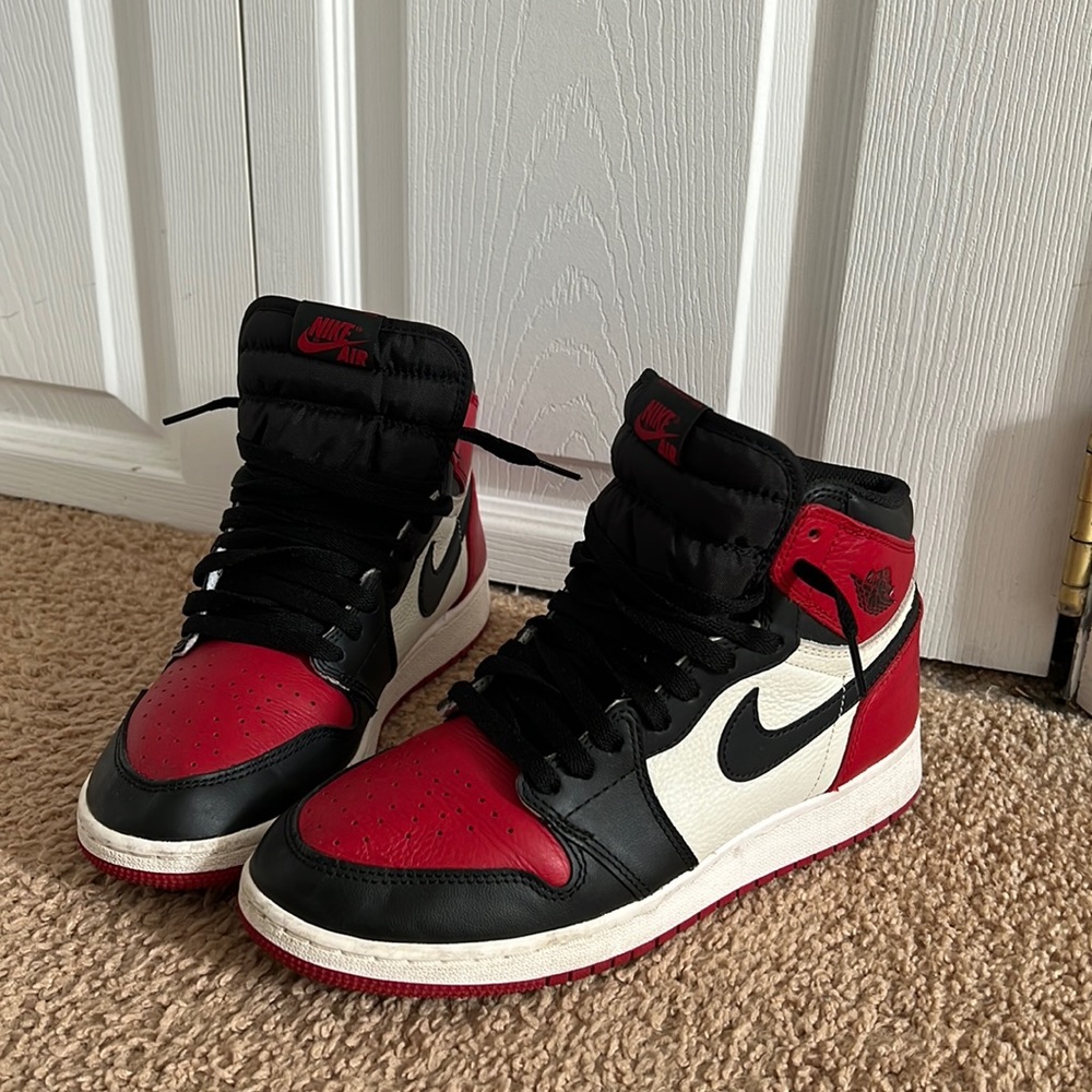 Jordan 1s